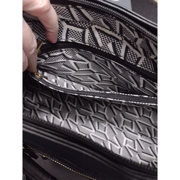 Marc New York black shoulder bag - Picture 4 of 14